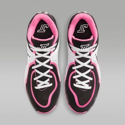 Air Jordan Tatum 4 PF 'Black Pinksicle'