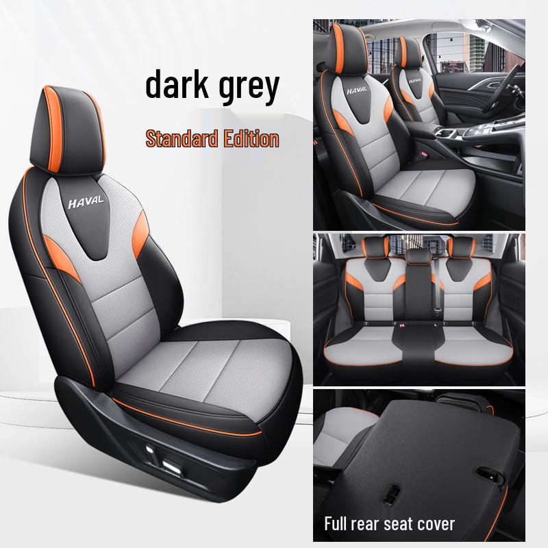 Haval H6L Universal Seat Cushion Cover for 2026 - Five-Seater, Four Seasons Compatible