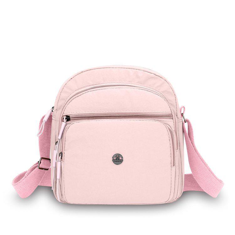 Women's Multi-functional Crossbody Bag: Fashionable, Layered, Casual Handbag and Shoulder Bag for Everyday Use