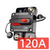 30A-300A Circuit Breaker Is Suitable For Marine Towing Vehicles With 12V-48V DC Manual Reset Waterproof Function Circuit Breaker