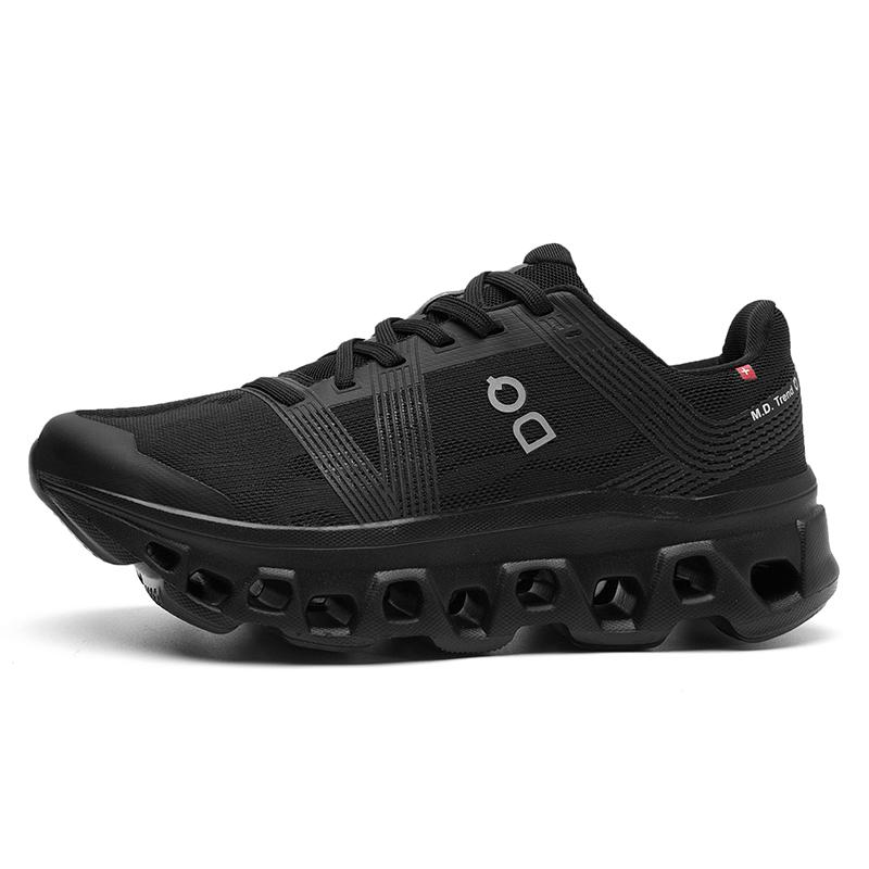 Schnürsenkel Mann Luftpolster Herrenschuhe Freizeit-Sneaker Jugendliche Schüler Basketball Tennis Reisen Belüftet Ultraleicht Liebhaber Joggen 41 black