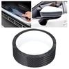 Car Wrapping Film Carbon Fiber Sticker Tape Carbon Fiber Material (1.1 X 1.2 Ft