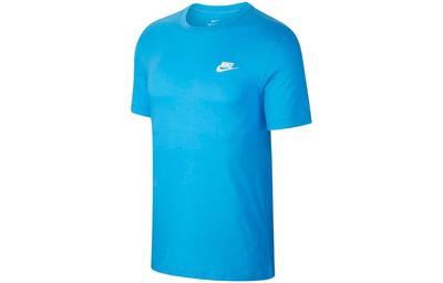 T Shirt Men's Deep Coastal Blue AR4997-407