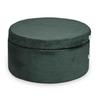 Modular Play Pouf Corduroy Green