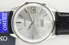 62 Series Weekdater 1965 SEIKO SeikoMatic 26 Jewels Automatic Watch Movement Japanese Masterpiece Ref. 6206-8040 Men's Gold-colored High-end
