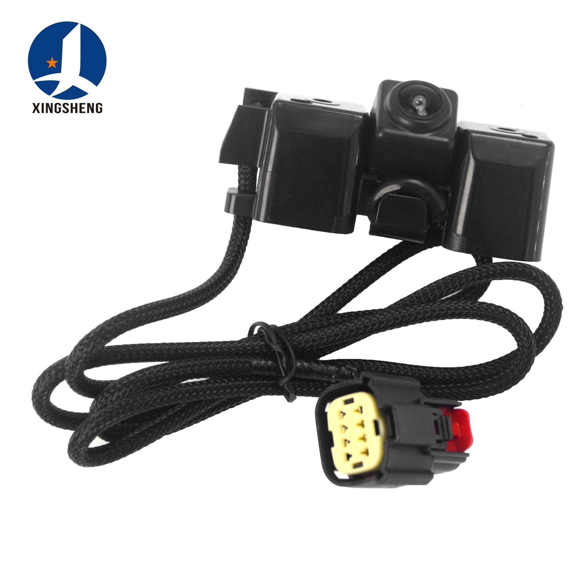 

Parking Assist Backup Camera for 2015-2021 Chevrolet Vehicles 84143039 чорний