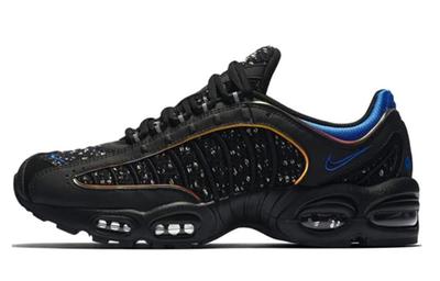 Air Max Tailwind 4 Supreme Black AT3854-001