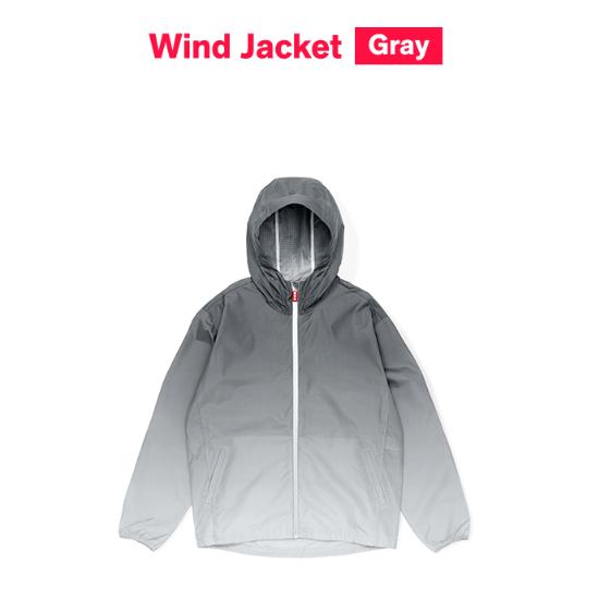 Pre-order BTS World Tour ARIRANG Official MD Wind Jacket