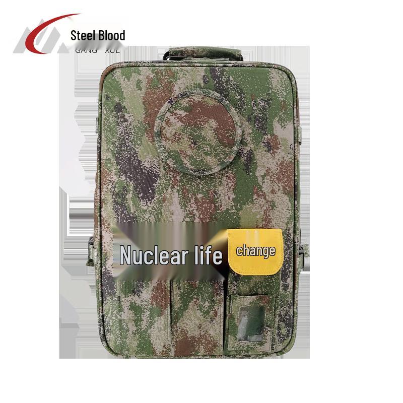 Steel Blood NBC Three-Proof Emergency Backpack