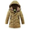 Jongens Warme Kinder Winter Eendendons Jas Kinderen Kinderjas Verdikken Bovenkleding Parka