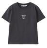 Milkfed Casual BEAR COMPACT TEE in CHARCOAL Women's S/S
