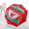1pc L-Liverpool Umbrella, Sun Protection, And UV Shielding. It Has Eight Sturdy Ribs for Outdoor Use And Perfect As a Holiday Gift