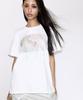 FANCY CLUB Fcl Horse Tee (White) F26Qb119