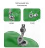 Ultra-Light Portable Outdoor Inflatable Seat Cushion for Camping & Office