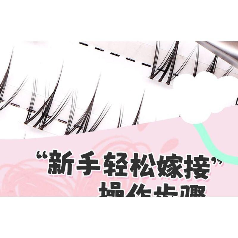 Bonnie Wisp - Natural Wispy Cluster False Eyelashes