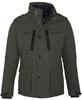 Demi-season Jacket Schott N.Y.C. Field Jacket Khaki