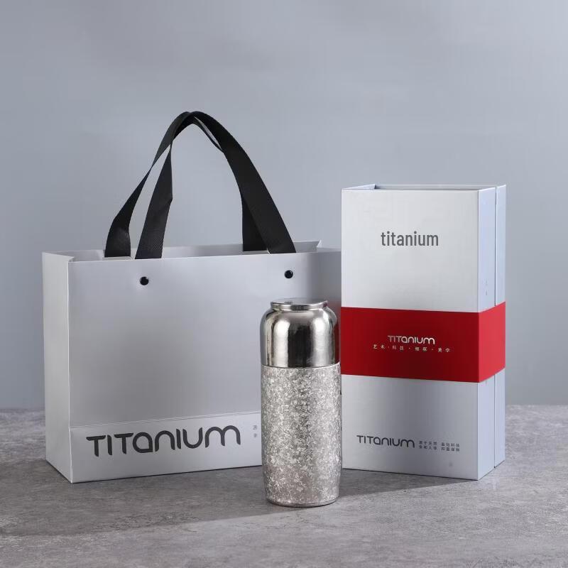 OLOEY Mini Titanium Vacuum Insulated Mug