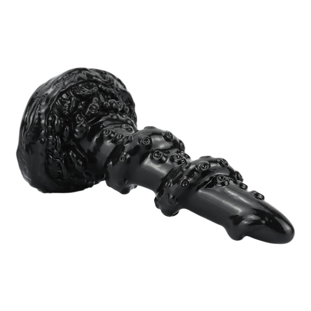 Alien Octopus Soft Tail Anal Dilator Plug - Unisex Adult Sex Toy