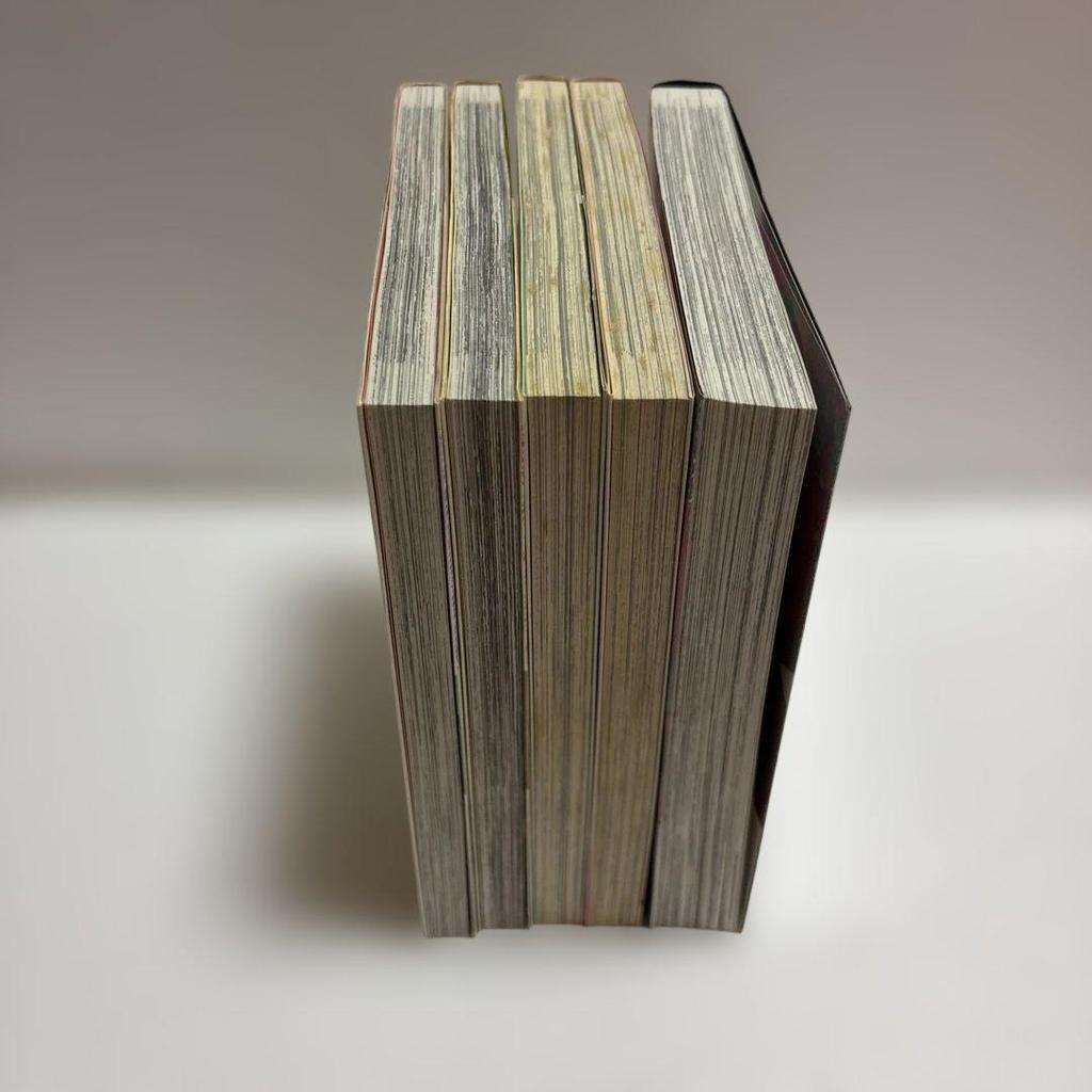 [USED] Jun Mihara Works