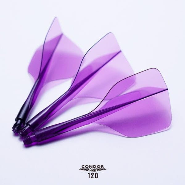 CONDOR AXE 120 Small S Clear Purple