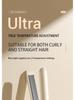 Compact Dual-Use Ionic Hair Styler: Straighten & Curl with Portable Splint Curler