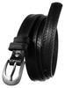 PU Women's Belt SBB-CV-1 BLACK 105