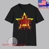 The Verve Experience Men#039;s Black Size S5XL Unisex T-Shirt