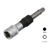 T50/M10 Alternator Pulley Socket Drill Bit With 33 Teeth Tool Alternator Pulley Center Bolt Remover Socket Wrench Car Tool