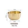 WuTuo Double-Layer Stainless Steel Kids Rice & Soup Bowl