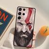 God Of War Phone Case For Samsung Galaxy S26 S25 S20 S21 S22 S23 S24 Ultra S10 Plus S25 FE Back Cover