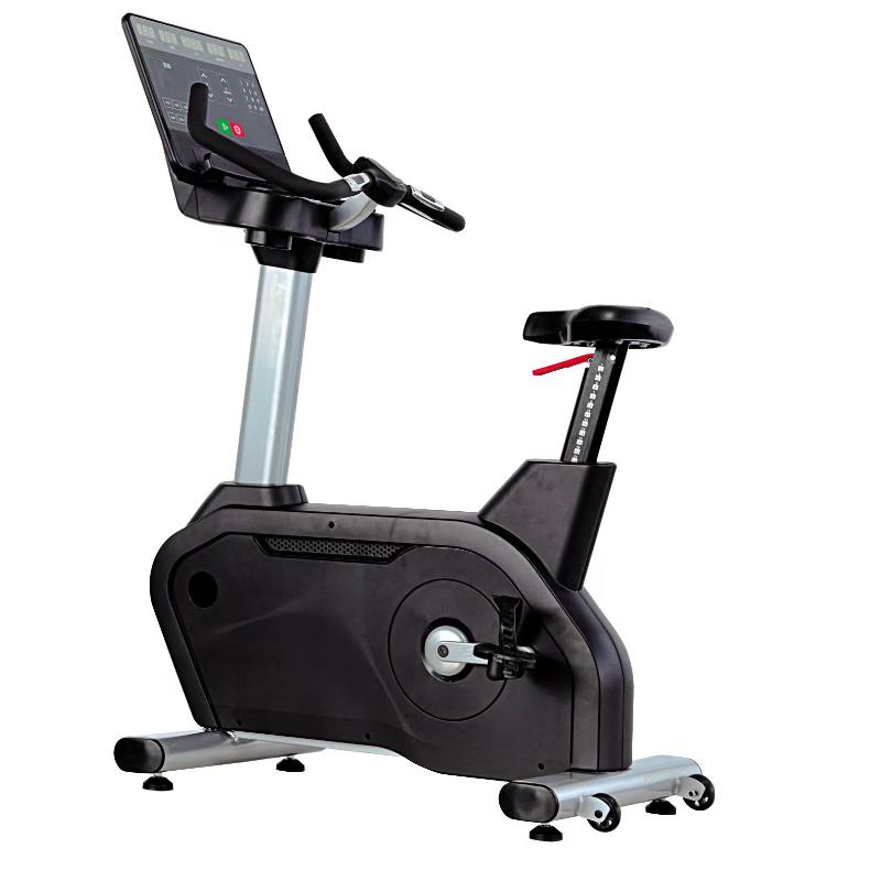 Self-Generating Smart Magnetic Exercise Bike