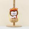 Wukong Sun Delightful Plush Toy Keychain Soft And Cuddly Monkey Accessory Bag