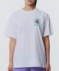 Bigteo Sparky Move Badminton Unisex Oversized T-Shirt (Vt26Ato205U)