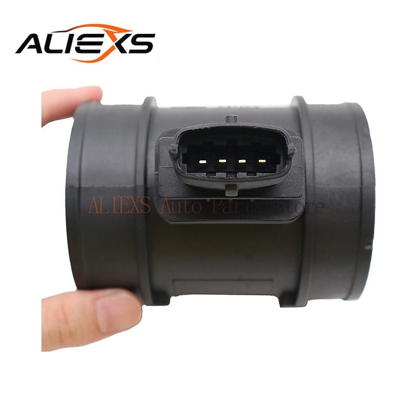Mass Air Flow Meter Sensor MAF 0281002618 For Saab 9-3 9-5 Suzuki Lancia Alfa Romeo Chevrolet Fiat Vauxhall Opel Astra 55350048
