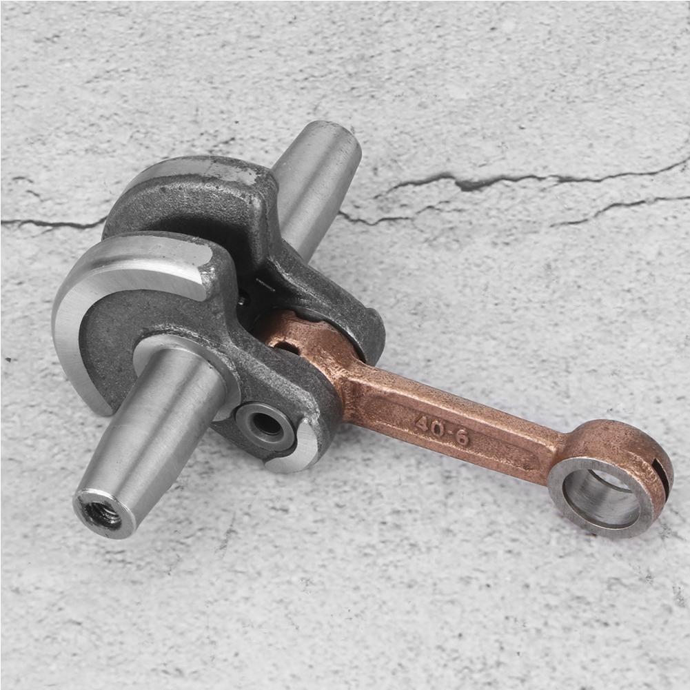 40mm1.5in Motore Semicerchio Albero Motore Asse Curvo Adatto per Mini Pocket Bike 47cc 49cc