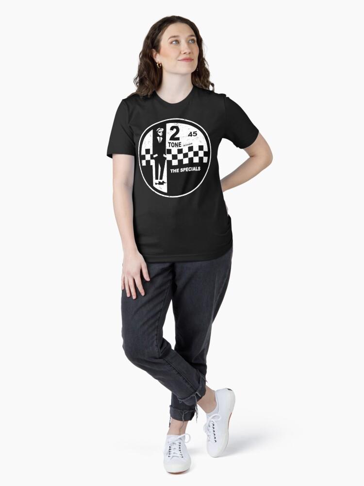 The Specials 2 Tone Records the Specials Classic T-Shirt Essential T-Shirt
