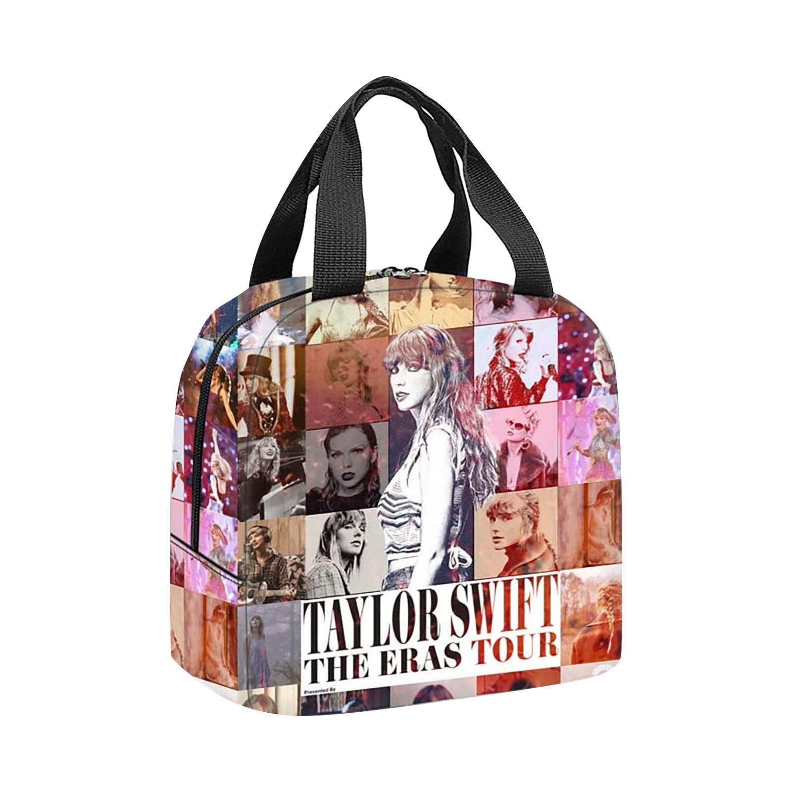 

Lunch Bag Elementary School Students Children Cartoon Ice Pack Lunch Bag One Size