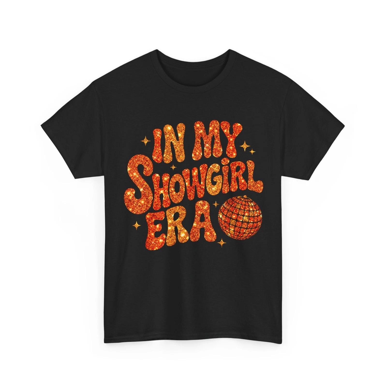 Funny Grovy In My Show Girl Era Tee, Cute in My Show Girl Era T-Shirt 4XL