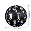 Juventus F.C. posterIndoor Soccer Ball Colorful All Ages Machine Stitched PVC Competition Ready Durable High-Bounce