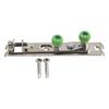 Ball Bearing Adjustable Upper Wheel Anti-sway Wheel Sliding Door Wheel