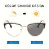 Vintage Round Sunglasses For Women Men Retro Mirrored Lens Lightweight Comfortable Driving Shades