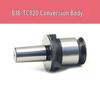BT-GT/ETP Telescopic Tool Holder for Elastic Tapping, Compatible with BT30/40/50 Machining Centers