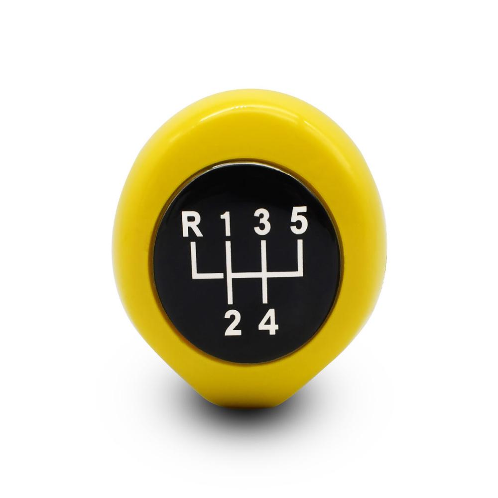 5 6 Speed Handle Gear Shift Knob Head For BMW 1 3 5 6 Series E46 E53 E60 E61 E63 E65 E81 E82 E83 E87 E90 E91 E92 X1 X3 X5 M
