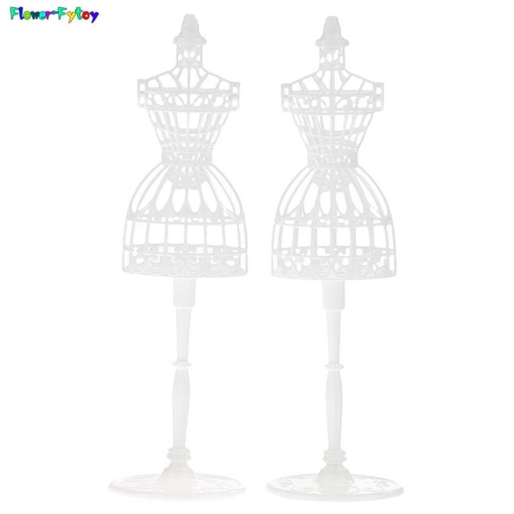Hanger Manikin Hollow Out Holder For Dolls Dress Doll Display Stand Dress Holder Doll Clothes Rack