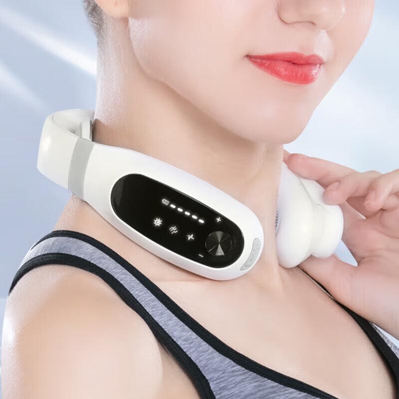 Hezheng Wireless Electric Pulse Neck Massager