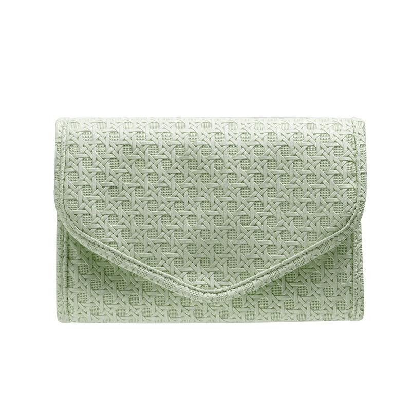 Portable Travel Jewelry Storage Bag For Storing Rings Earrings Bracelets And Necklaces. Multi-functional Jewelry Storage Bag
