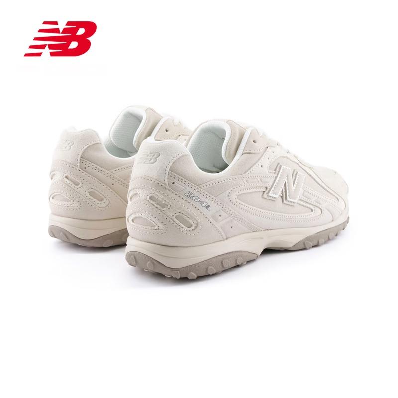 NEW BALANCE Men's and Women's Spring Retro Stylish Trendy Sport and Casual Shoes U204LMMC