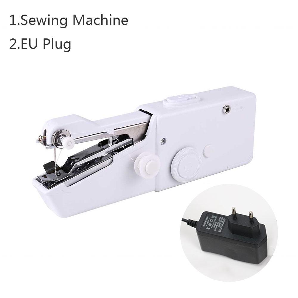 Sewing Mechine Inne With Foot Pedal Mini Electric Portable For New Tailor
