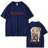 Anime Death Note Ryuk Misa Merch Tshirt Unisex Women Casual Oversized Soft Cotton Short Sleeve Cartoon Unisexga Cosplay Streetwear