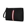 Bally MAKID Men's Recycled Leather Clutch